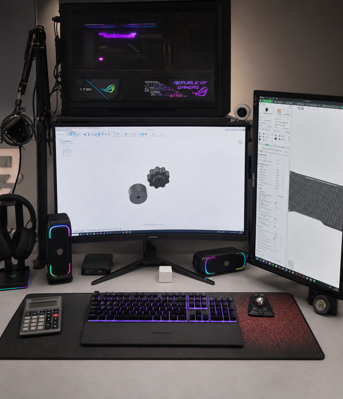 bild mit pc